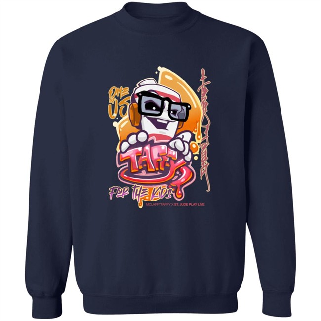 McLaffyTaffy One Of Us For The Kids Shirt McLaffyTaffy One Of Us For The Kids Shirt