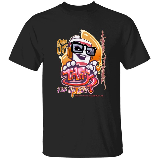 McLaffyTaffy One Of Us For The Kids Shirt McLaffyTaffy One Of Us For The Kids Shirt