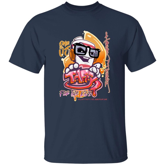 McLaffyTaffy One Of Us For The Kids Shirt