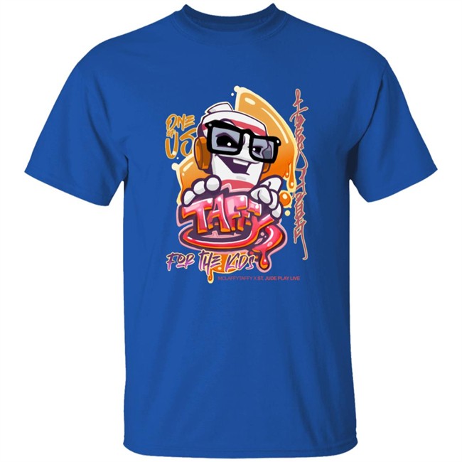 McLaffyTaffy One Of Us For The Kids Shirt McLaffyTaffy One Of Us For The Kids Shirt