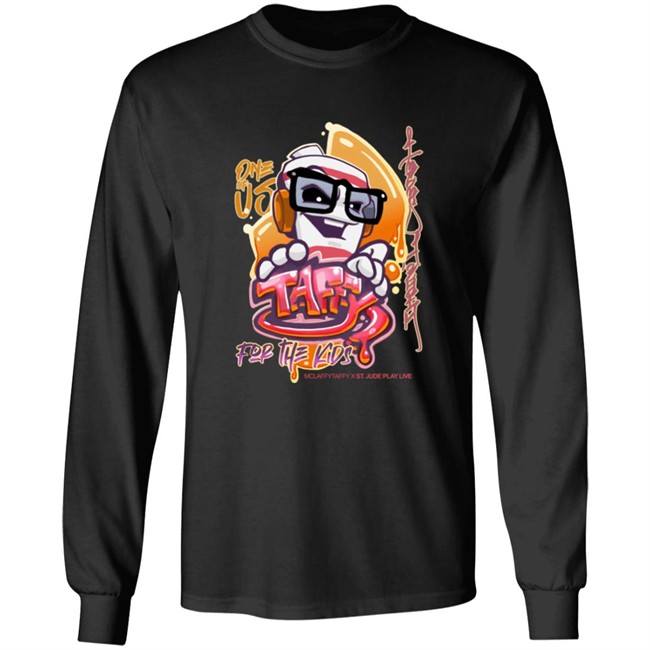 McLaffyTaffy One Of Us For The Kids Shirt McLaffyTaffy One Of Us For The Kids Shirt