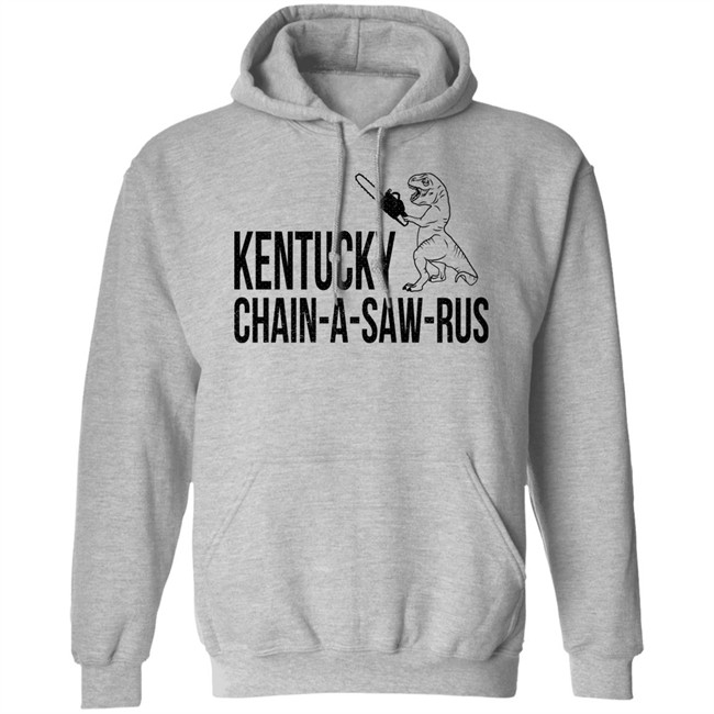 Kentucky Ballistics Merch Kentucky Chain-A-Saw-Rus T Shirt Kentucky Ballistics Merch Kentucky Chain-A-Saw-Rus T Shirt