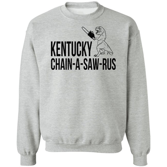 Kentucky Ballistics Merch Kentucky Chain-A-Saw-Rus T Shirt Kentucky Ballistics Merch Kentucky Chain-A-Saw-Rus T Shirt