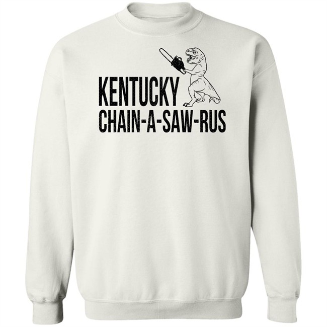 Kentucky Ballistics Merch Kentucky Chain-A-Saw-Rus T Shirt Kentucky Ballistics Merch Kentucky Chain-A-Saw-Rus T Shirt