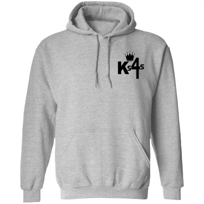 Khris Middleton Ks4s Hoodie Kings Striving For Success Khris Middleton Ks4s Hoodie Kings Striving For Success