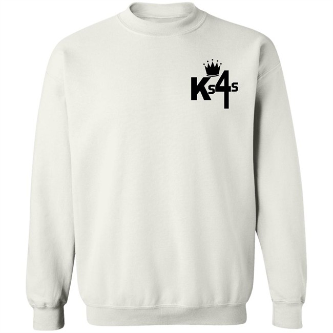 Khris Middleton Ks4s Hoodie Kings Striving For Success Khris Middleton Ks4s Hoodie Kings Striving For Success