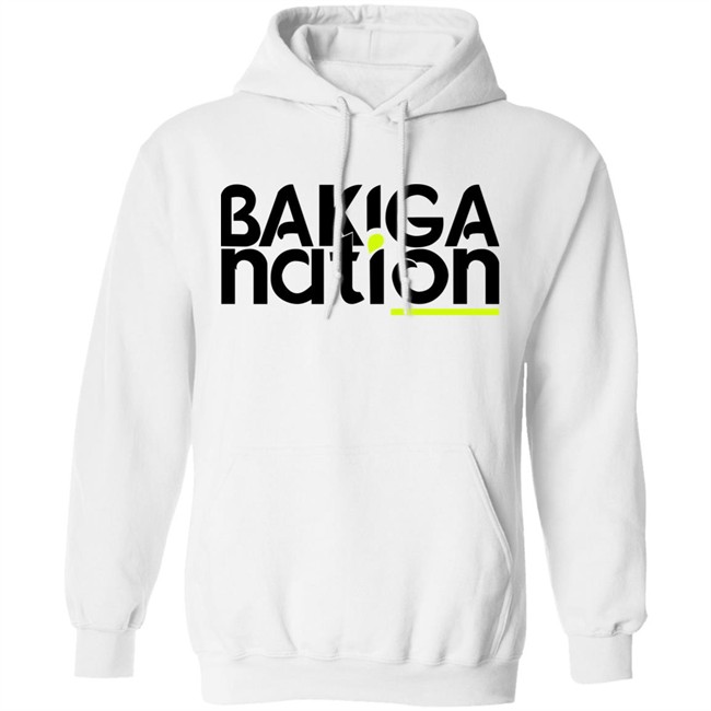 Bakiga Nation Shirt Bakiga Nation Shirt
