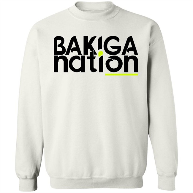 Bakiga Nation Shirt Bakiga Nation Shirt