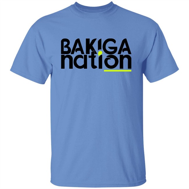 Bakiga Nation Shirt
