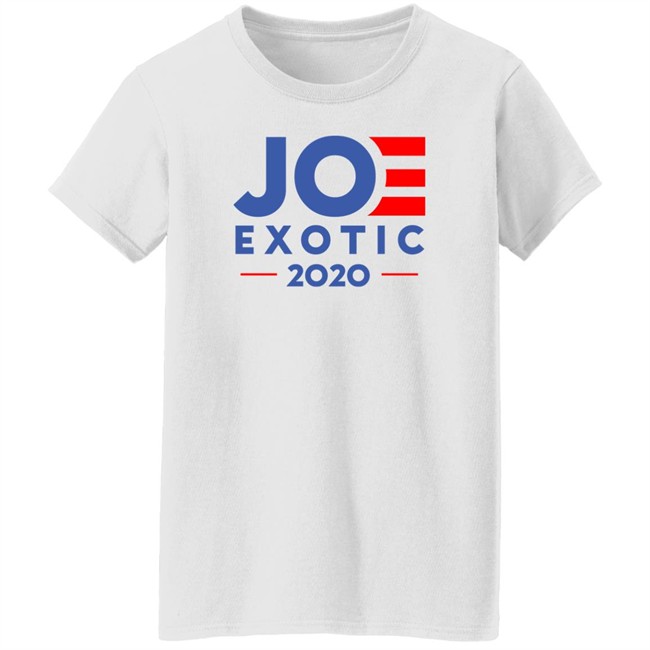 Joe Exotic 2020 Shirt A Venezuelan Chick Joe Exotic 2020 Shirt A Venezuelan Chick