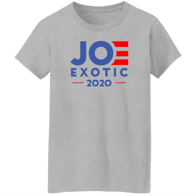 Joe Exotic 2020 Shirt A Venezuelan Chick Joe Exotic 2020 Shirt A Venezuelan Chick