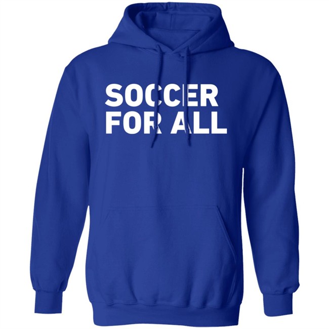 Soccer For All T Shirt Philaunion Soccer For All T Shirt Philaunion