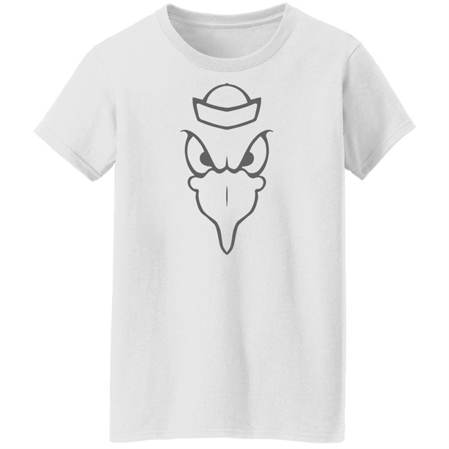 ABout The Fans Incognito Angry Bird Shirt ABout The Fans Incognito Angry Bird Shirt