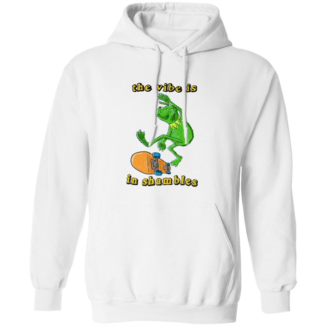 The Vibe Is In Shambles Shirt Chaos Hole Westardere The Vibe Is In Shambles Shirt Chaos Hole Westardere