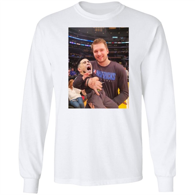 Kenny Beecham Luka Against Baby Booker Shirt Luke Gomavs Kenny Beecham Kenny Beecham Luka Against Baby Booker Shirt Luke Gomavs Kenny Beecham