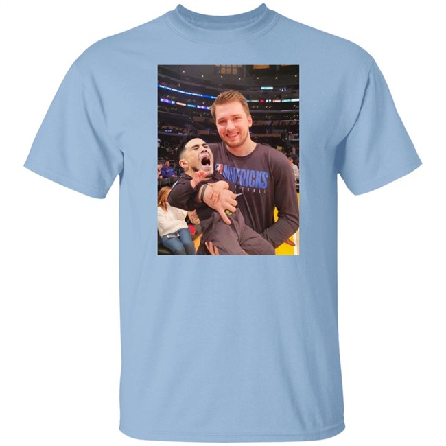 Kenny Beecham Luka Against Baby Booker Shirt Luke Gomavs Kenny Beecham Kenny Beecham Luka Against Baby Booker Shirt Luke Gomavs Kenny Beecham