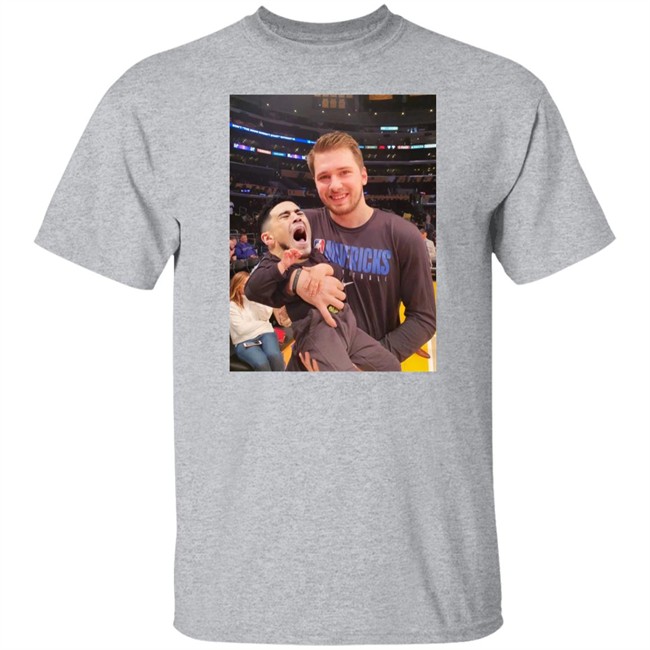 Kenny Beecham Luka Against Baby Booker Shirt Luke Gomavs Kenny Beecham Kenny Beecham Luka Against Baby Booker Shirt Luke Gomavs Kenny Beecham