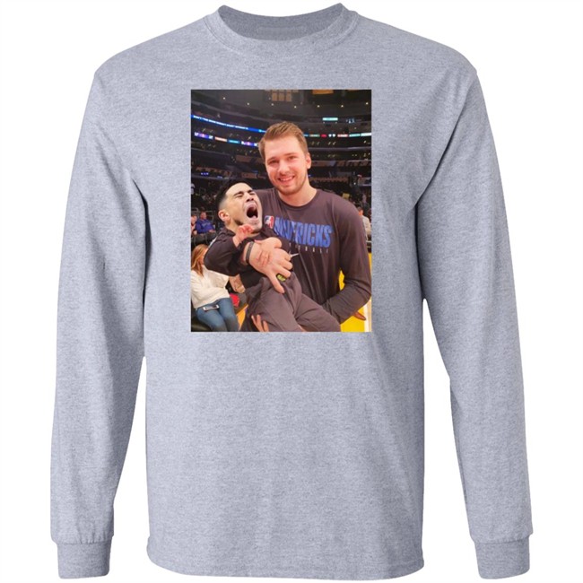 Kenny Beecham Luka Against Baby Booker Shirt Luke Gomavs Kenny Beecham Kenny Beecham Luka Against Baby Booker Shirt Luke Gomavs Kenny Beecham