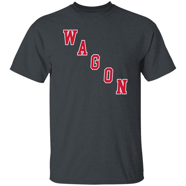 The Barstool Sports Store Spittin' Chiclets Wagon Car Tee Shirt The Barstool Sports Store Spittin' Chiclets Wagon Car Tee Shirt