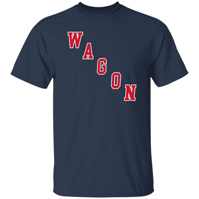 The Barstool Sports Store Spittin' Chiclets Wagon Car Tee Shirt The Barstool Sports Store Spittin' Chiclets Wagon Car Tee Shirt