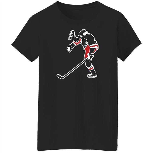 The Barstool Sports Store Spittin' Chiclets Leg Kick Tee Shirt The Barstool Sports Store Spittin' Chiclets Leg Kick Tee Shirt