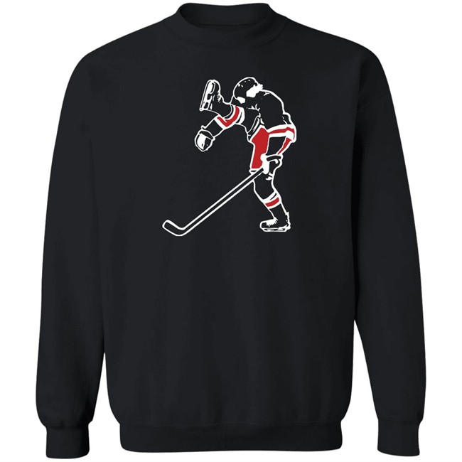 The Barstool Sports Store Spittin' Chiclets Leg Kick Tee Shirt The Barstool Sports Store Spittin' Chiclets Leg Kick Tee Shirt