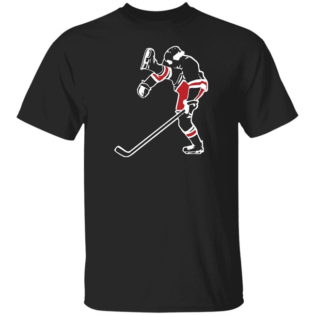 The Barstool Sports Store Spittin' Chiclets Leg Kick Tee Shirt The Barstool Sports Store Spittin' Chiclets Leg Kick Tee Shirt