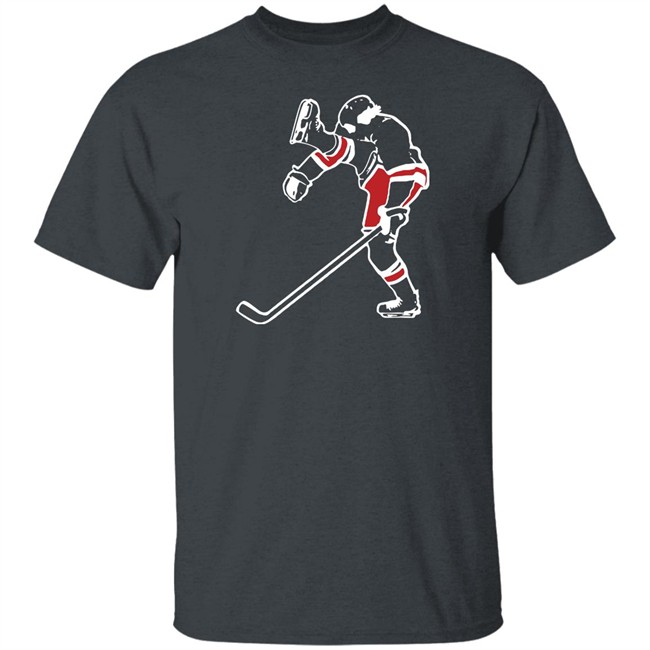 The Barstool Sports Store Spittin' Chiclets Leg Kick Tee Shirt The Barstool Sports Store Spittin' Chiclets Leg Kick Tee Shirt