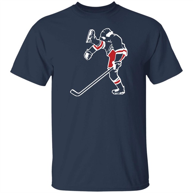 The Barstool Sports Store Spittin' Chiclets Leg Kick Tee Shirt The Barstool Sports Store Spittin' Chiclets Leg Kick Tee Shirt