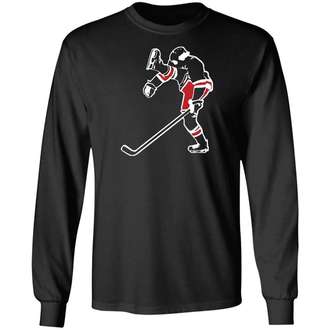 The Barstool Sports Store Spittin' Chiclets Leg Kick Tee Shirt The Barstool Sports Store Spittin' Chiclets Leg Kick Tee Shirt