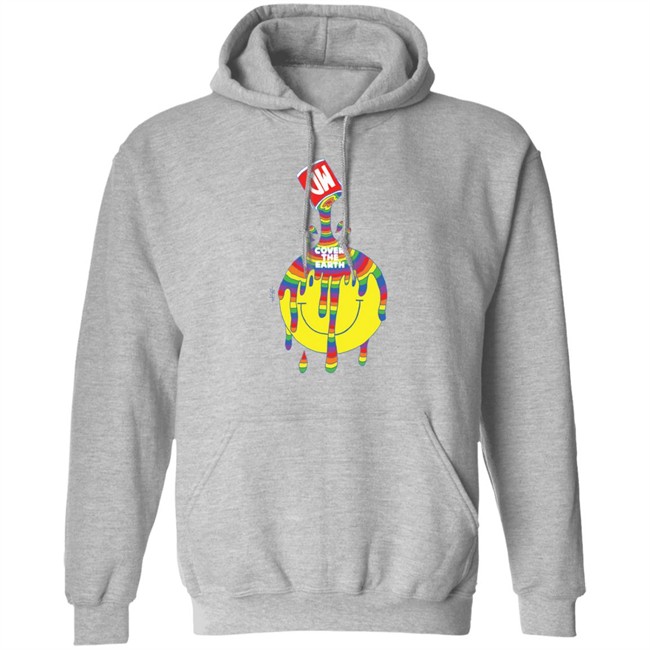 Mac Demarco Merch Hello Merch Cover The Earth White Shirt Mac Demarco Merch Hello Merch Cover The Earth White Shirt