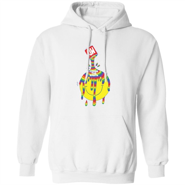 Mac Demarco Merch Hello Merch Cover The Earth White Shirt Mac Demarco Merch Hello Merch Cover The Earth White Shirt