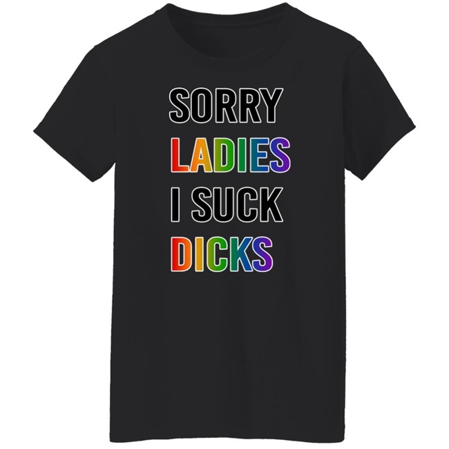 Sorry Ladies I Suck Dicks Shirt Dream Fanart Rat_Mmmm Sorry Ladies I Suck Dicks Shirt Dream Fanart Rat_Mmmm