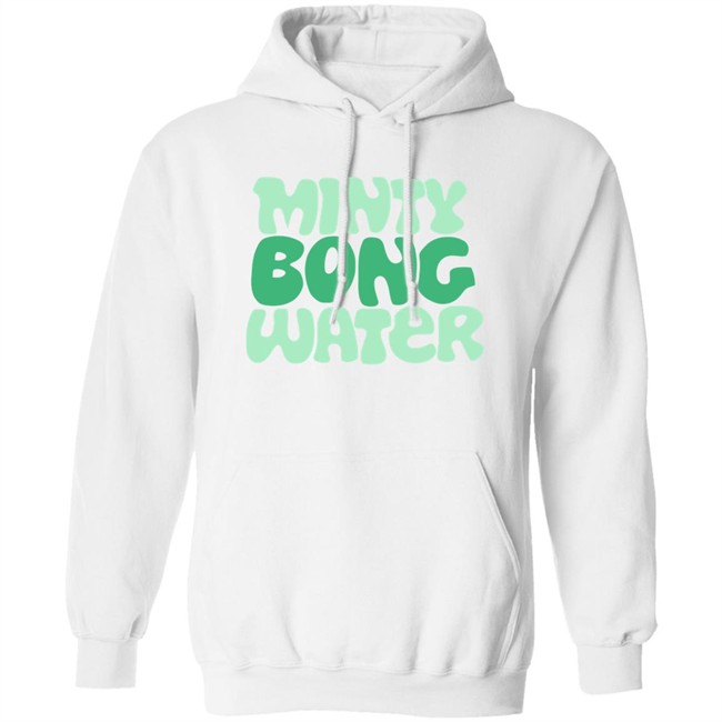 Minty Bong Water Shirt Terrell Minty Bong Water Shirt Terrell