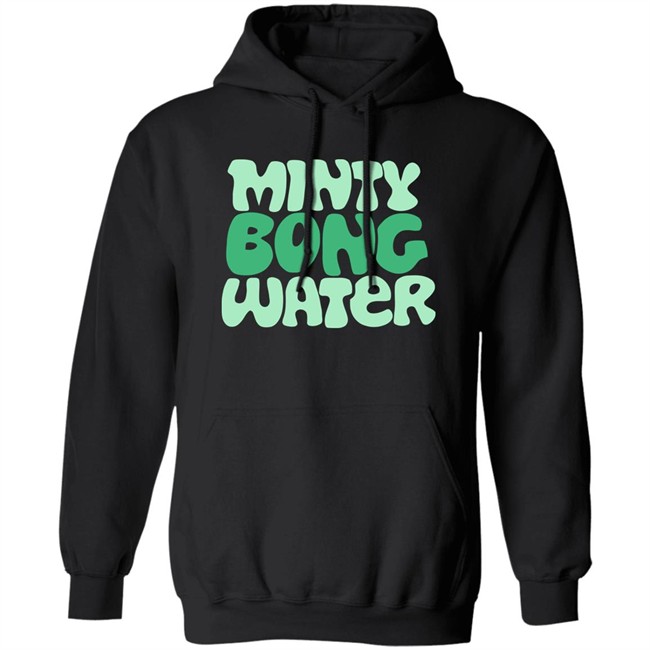Minty Bong Water Shirt Terrell Minty Bong Water Shirt Terrell