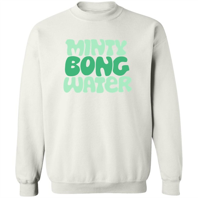 Minty Bong Water Shirt Terrell Minty Bong Water Shirt Terrell
