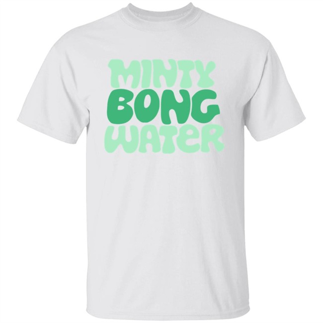 Minty Bong Water Shirt Terrell Minty Bong Water Shirt Terrell