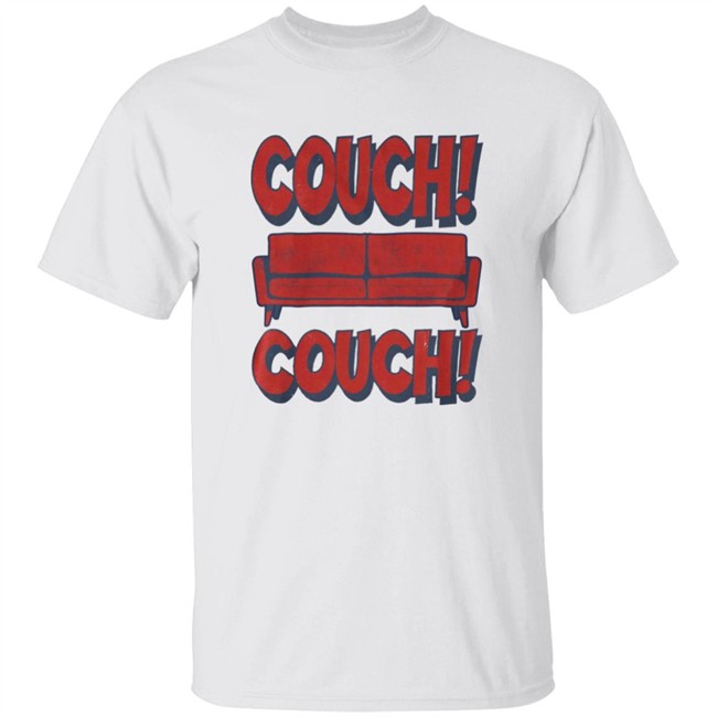 No System Store Couch! Couch Couch! Shirt Andy Signore