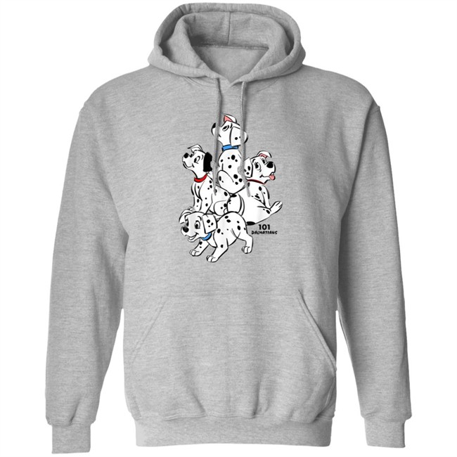 101 Dalmatians Disney T Shirt Nicky Thomas 101 Dalmatians Disney T Shirt Nicky Thomas