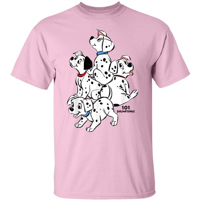 101 Dalmatians Disney T Shirt Nicky Thomas 101 Dalmatians Disney T Shirt Nicky Thomas