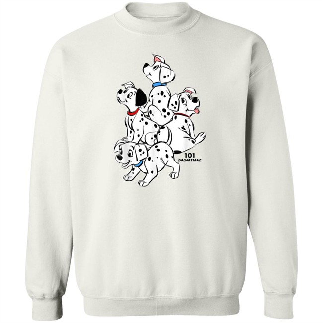 101 Dalmatians Disney T Shirt Nicky Thomas 101 Dalmatians Disney T Shirt Nicky Thomas
