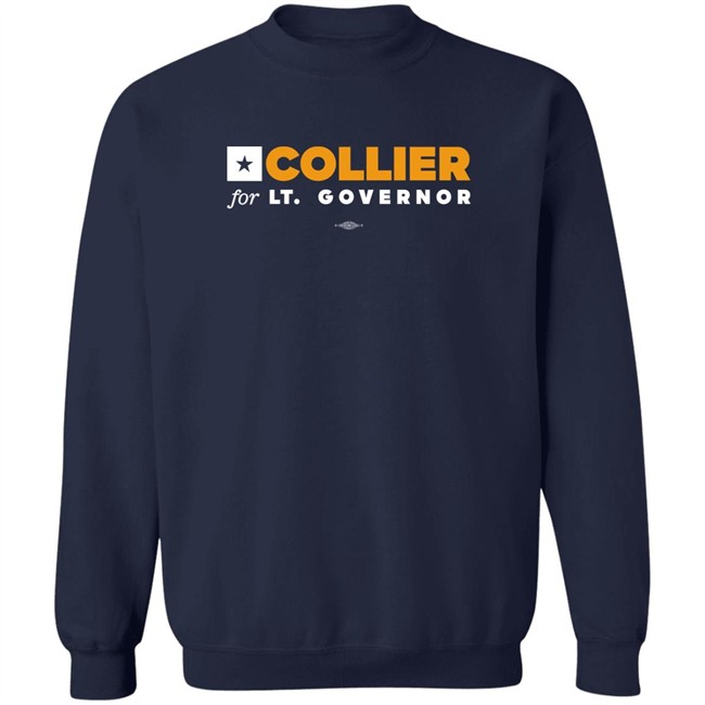 Collierfortexas Store Collier For Lt Governor Shirt Mike Collier Nikki Sumrow Collierfortexas Store Collier For Lt Governor Shirt Mike Collier Nikki Sumrow
