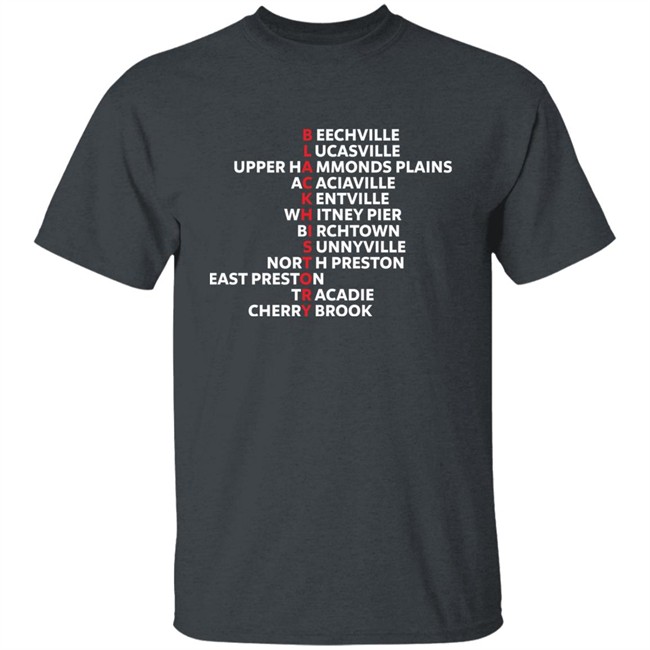 Black History Beechville Lucasville Shirt Lennett Anderson