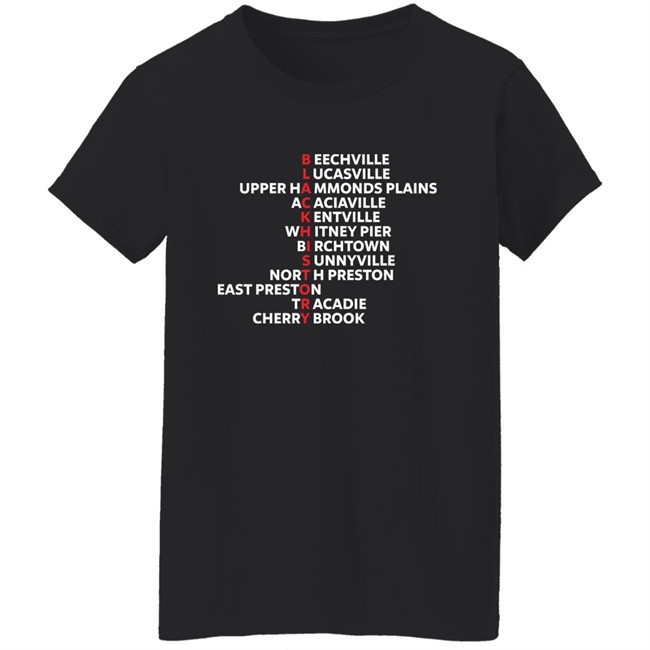 Black History Beechville Lucasville Shirt Lennett Anderson Black History Beechville Lucasville Shirt Lennett Anderson