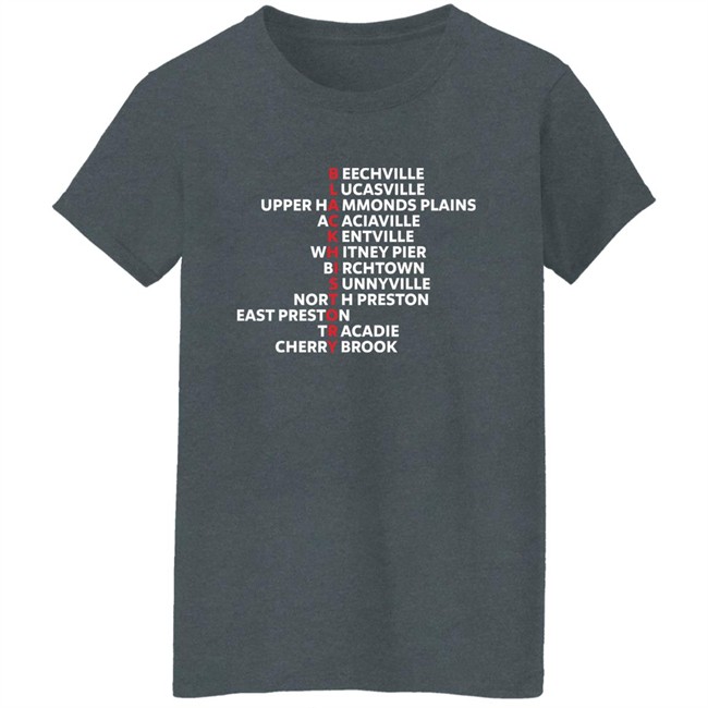 Black History Beechville Lucasville Shirt Lennett Anderson Black History Beechville Lucasville Shirt Lennett Anderson
