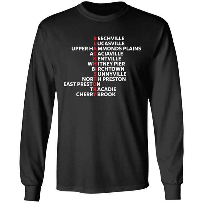 Black History Beechville Lucasville Shirt Lennett Anderson Black History Beechville Lucasville Shirt Lennett Anderson