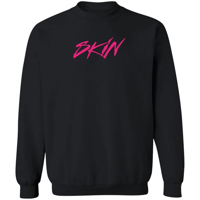 Colby Brock Merch Colby Brock Skin Black Tee Shirt Colby Brock Merch Colby Brock Skin Black Tee Shirt