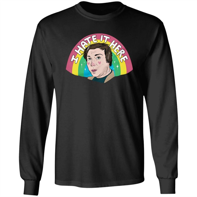 I Hate It Here T Shirt Batsarepunk Merch Ioveblindeyes I Hate It Here T Shirt Batsarepunk Merch Ioveblindeyes