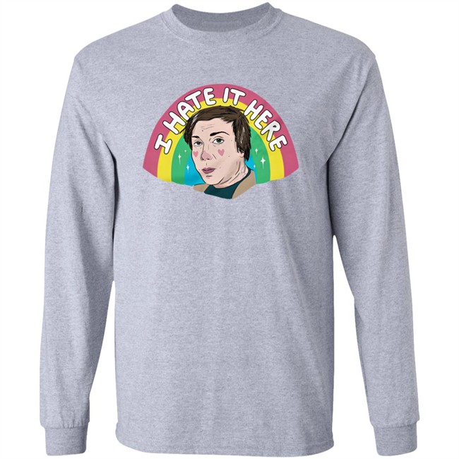 I Hate It Here T Shirt Batsarepunk Merch Ioveblindeyes I Hate It Here T Shirt Batsarepunk Merch Ioveblindeyes