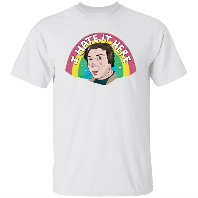 I Hate It Here T Shirt Batsarepunk Merch Ioveblindeyes I Hate It Here T Shirt Batsarepunk Merch Ioveblindeyes
